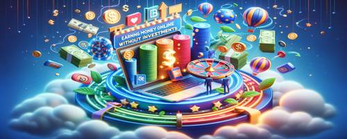 Онлайн-казино: можно ли выиграть без инвестиций?